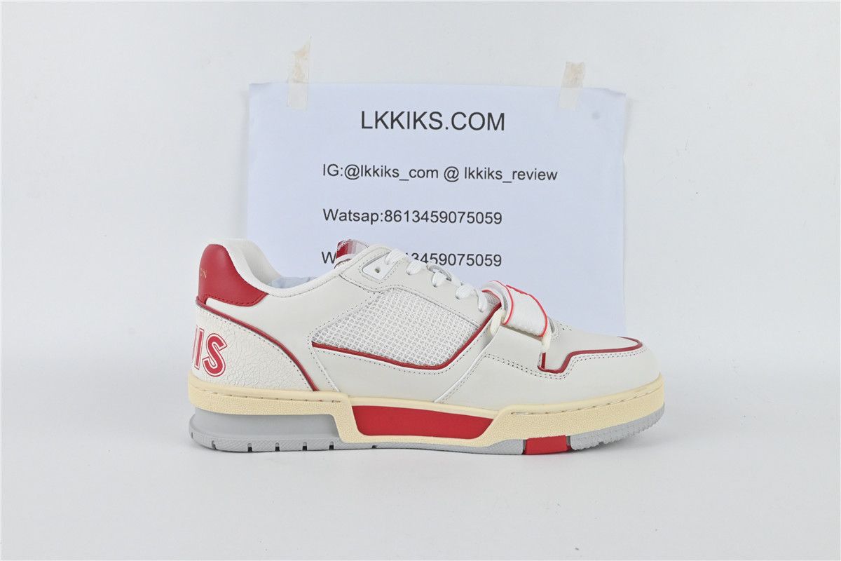 L0vis Vvtt0n Trainer Red Mesh